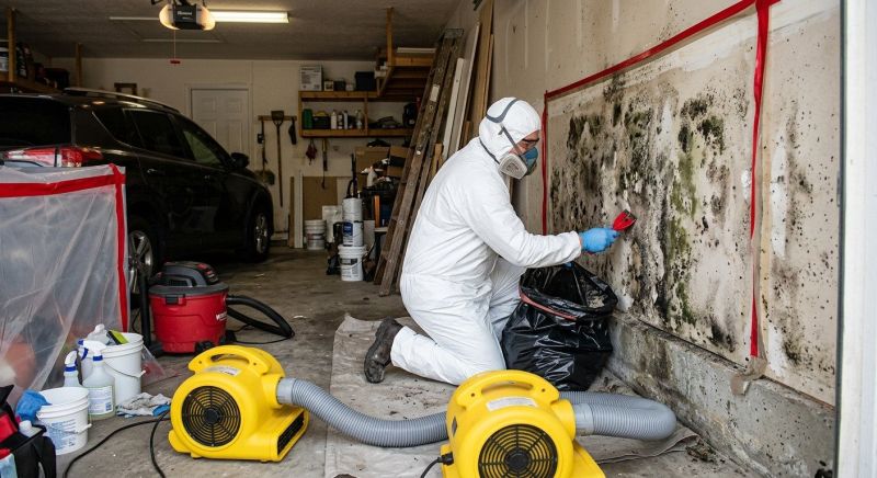 Air Duct Mold Removal in Broward County, FL