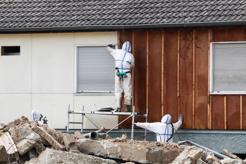 Asbestos Restoration in Monmouth County, NJ