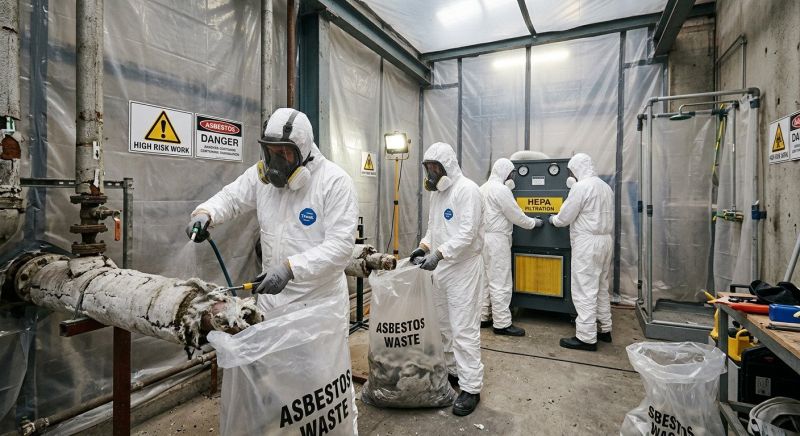 Asbestos Service in Sussex County, NJ