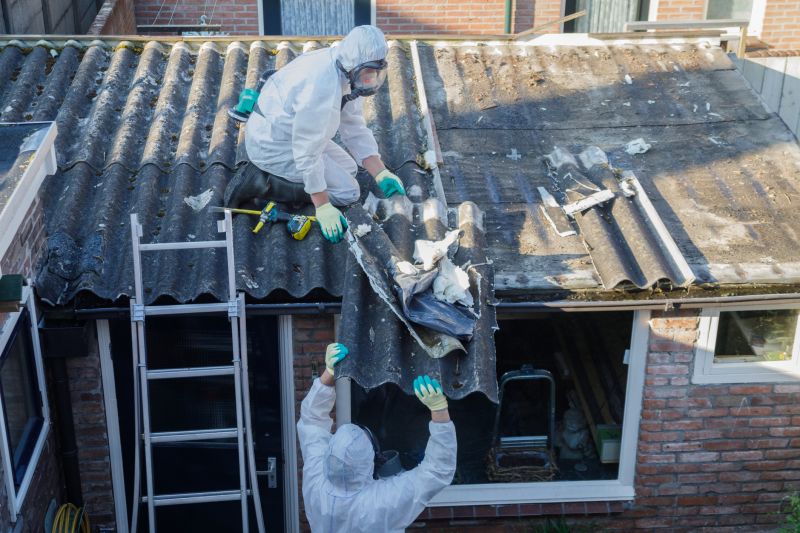 Asbestos Siding Remediation in Old Bridge, NJ