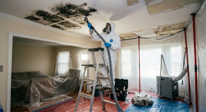 Attic Mold Removal in Boca Raton, FL
