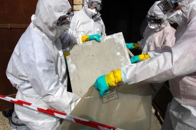 Garage Asbestos Removal in Freehold, NJ