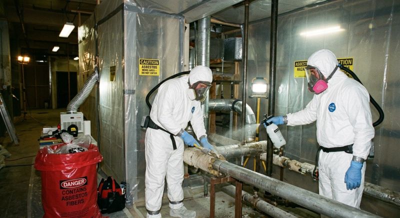 Asbestos Abatement in Monmouth County, NJ