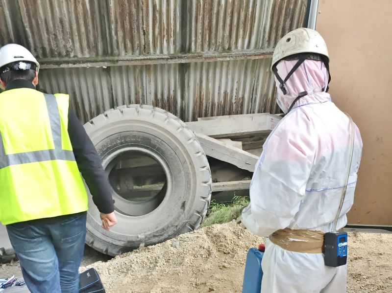 Asbestos Encapsulation in Old Bridge, NJ