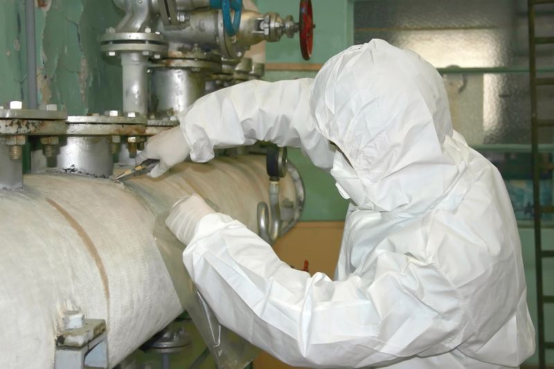 Asbestos Inspection Service in Monmouth County, NJ