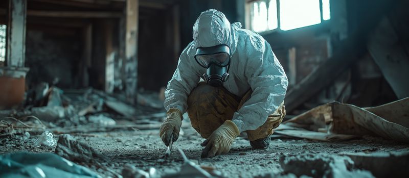 Asbestos Removal in Bergen County, NJ