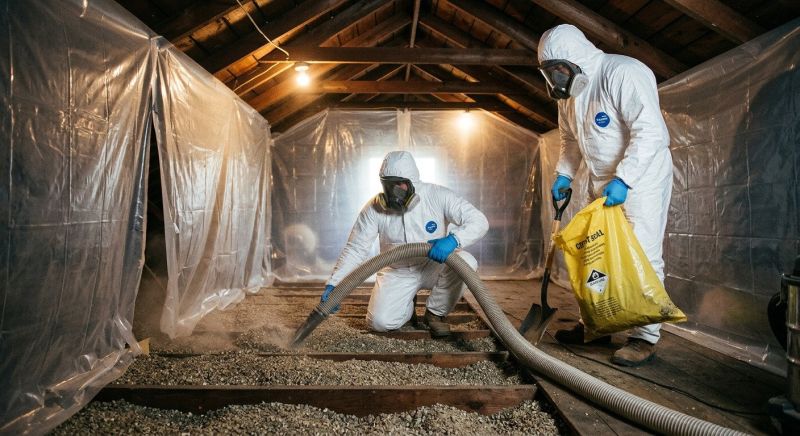 Asbestos Removal in Freehold, NJ