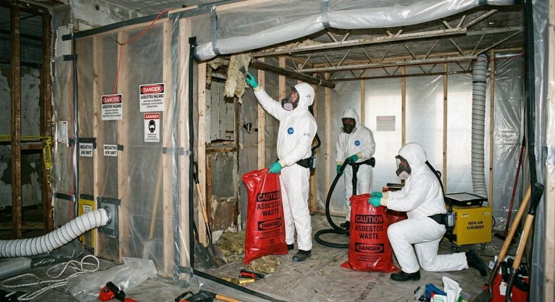 Asbestos Service in Bergen County, NJ