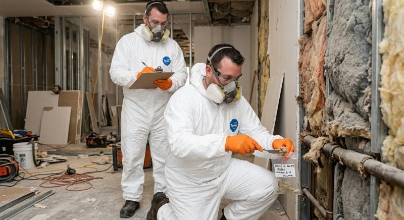 Asbestos Testing Service in Monmouth County, NJ