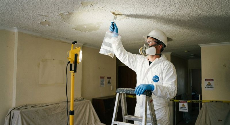 Asbestos Testing Service in Essex County, NJ