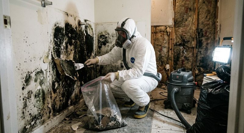 Black Mold Removal in Boca Raton, FL