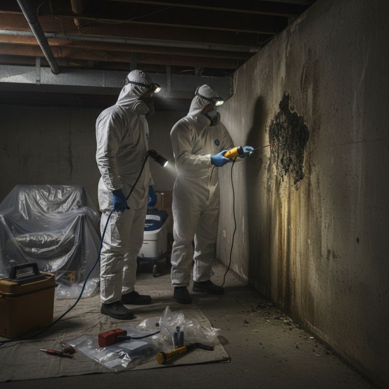Black Mold Removal in Boca Raton, FL