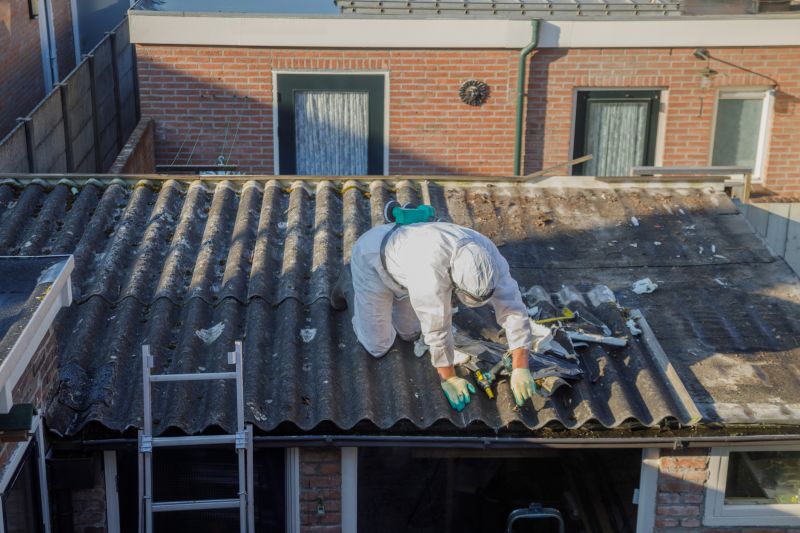 Garage Asbestos Removal in Old Bridge, NJ