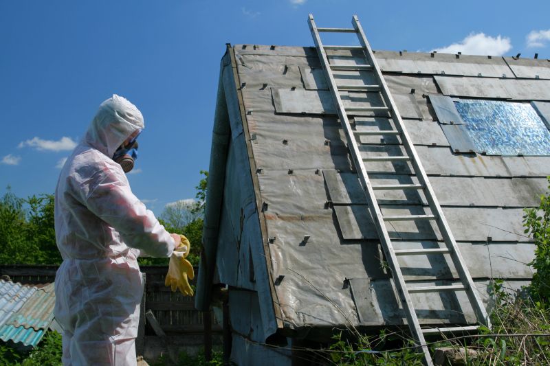 Garage Asbestos Removal in Sussex County, NJ