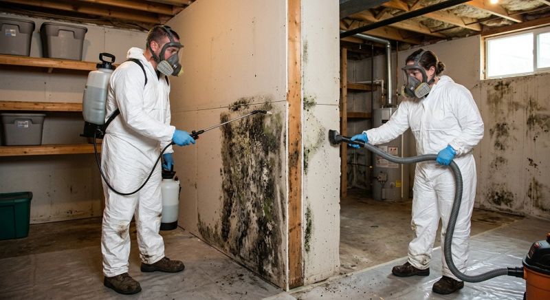 Mold Abatement Service in West Palm Beach, FL