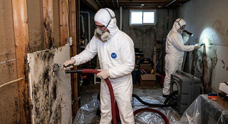 Mold Control in Arlington, TX