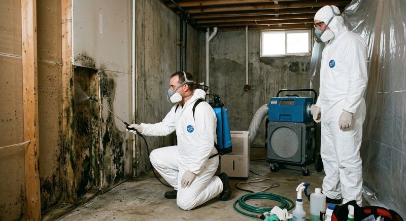 Mold Control in Dallas, TX