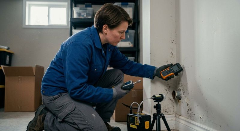 Mold Control in Palm Beach County, FL