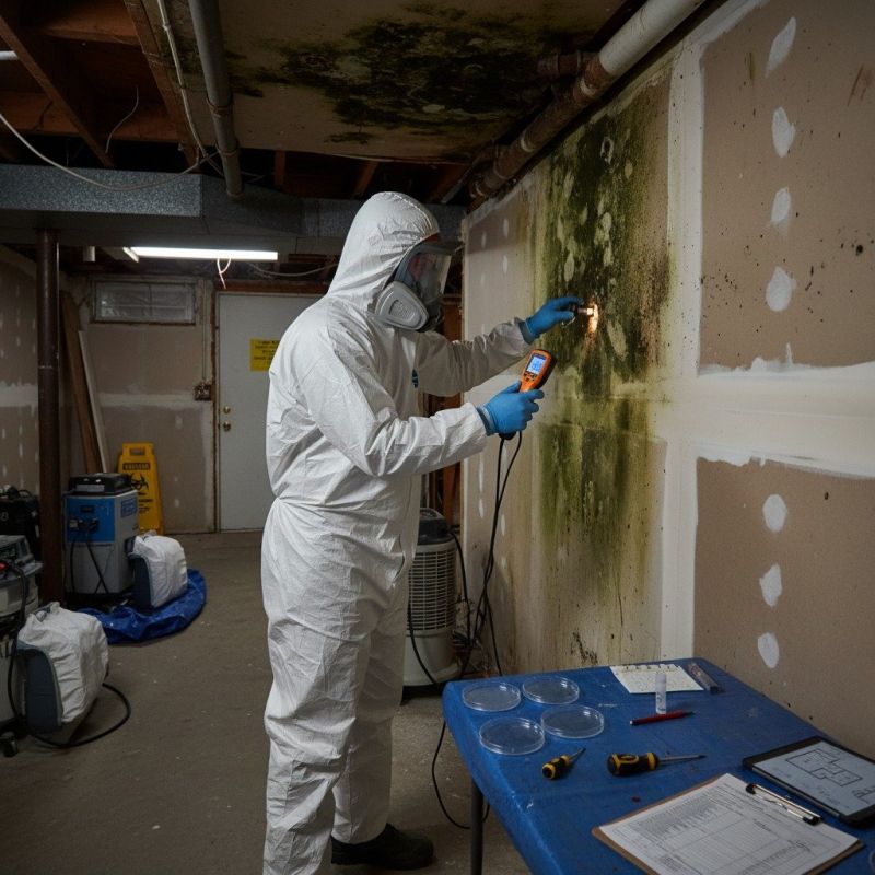 Mold Detection in Essex County, NJ