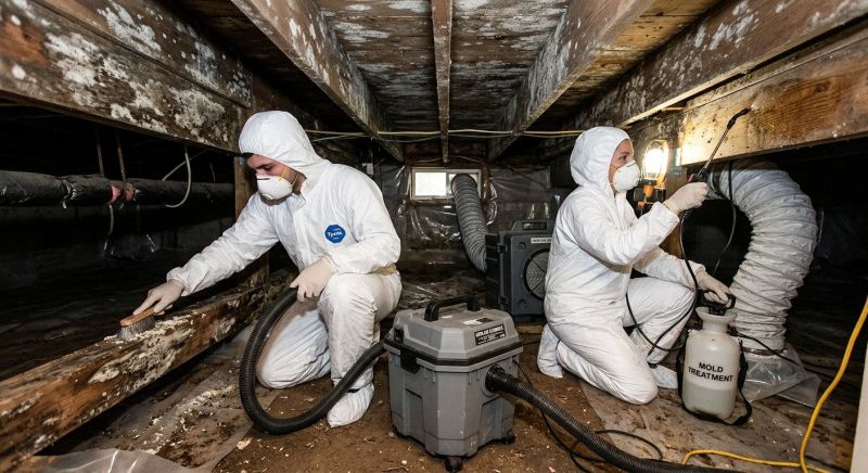 Mold Mitigation Service in Essex County, NJ