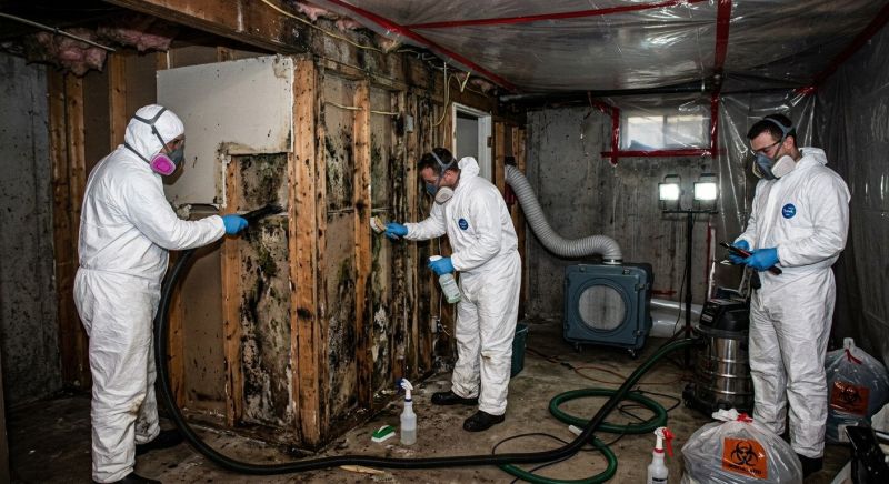 Mold Mitigation Service in Essex County, NJ