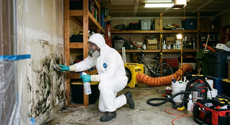 Mold Removal in Fort Lauderdale, FL