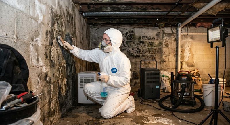 Mold Removal in West Palm Beach, FL
