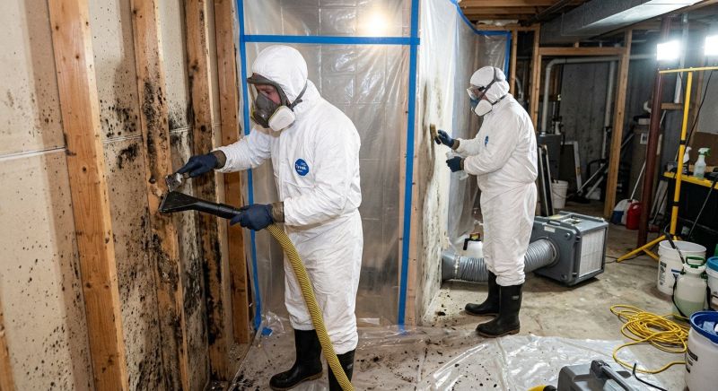Mold Treatment Service in West Palm Beach, FL