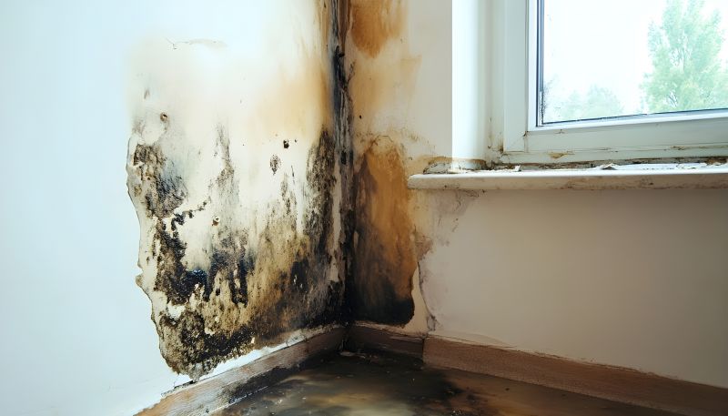 White Mold Mitigation in Boca Raton, FL